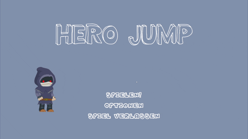 Very simple platformer game made in unity.